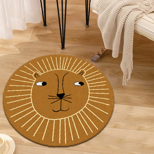 Manta de Cashmira Infantil con Diseños de Animales para Cama y Sofá - Image 15
