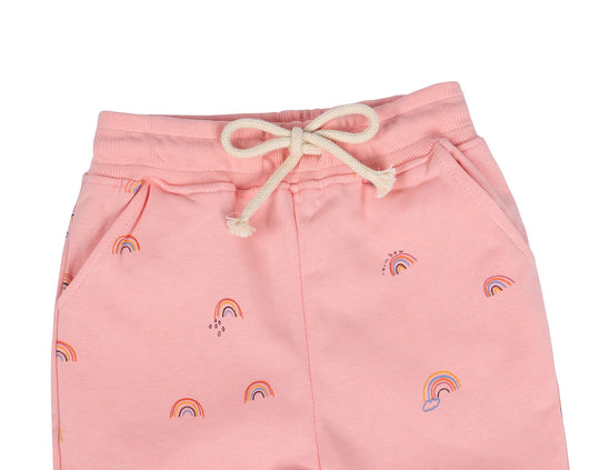 Pantalones de Buzo Gris para Niñas - Confort y Estilo Casual - Image 11