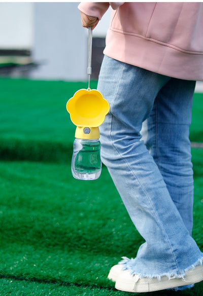 Bebedero Portátil para Mascotas - Vaso de Agua para Perros - Image 20