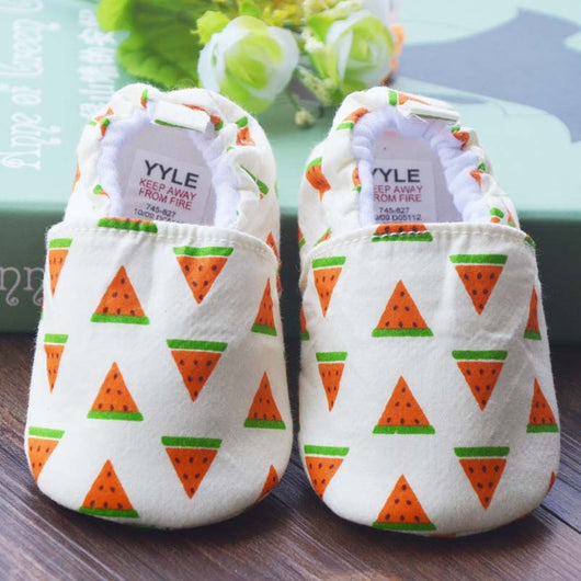 Zapatos Blandos de Algodón Puro para Bebé 0-1 Año - Diseño Divertido Antideslizante - Image 14