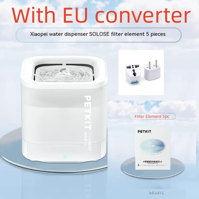Dispensador Automático de Agua para Mascotas con Flujo Dinámico - Image 8