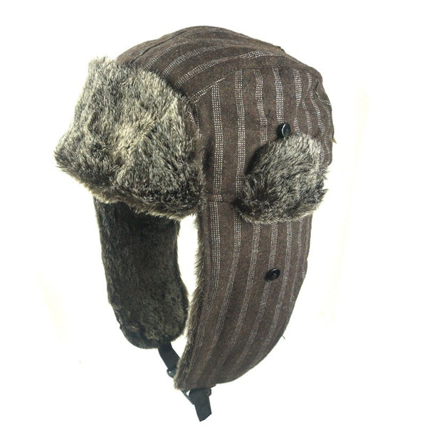 Gorro Cálido Unisex para Aviador