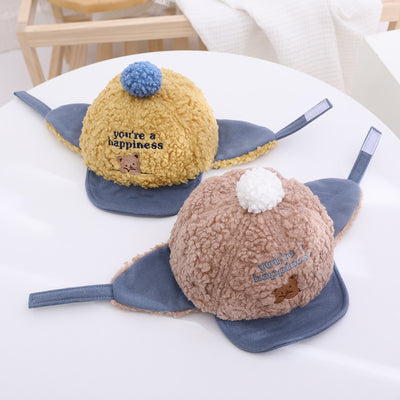 Gorras de Béisbol en Cashmere para Niños y Adolescentes - Image 40