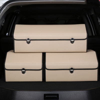 Caja de Almacenamiento Plegable para Maletero del Auto - Image 35