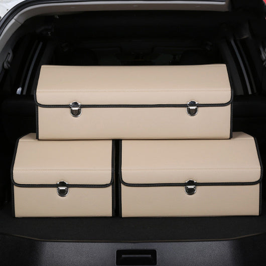 Caja de Almacenamiento Plegable para Maletero del Auto - Image 35