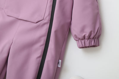 Mameluco de Gateo con Capucha - Traje Completo para Bebé - Image 17