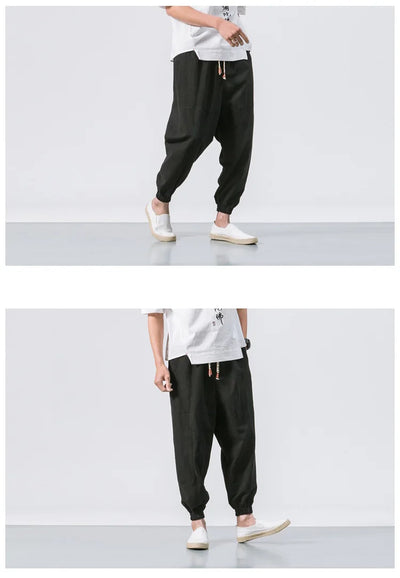 Pantalones Joggers Hip Hop Streetwear para Hombre - Cómodos y Versátiles - Image 21