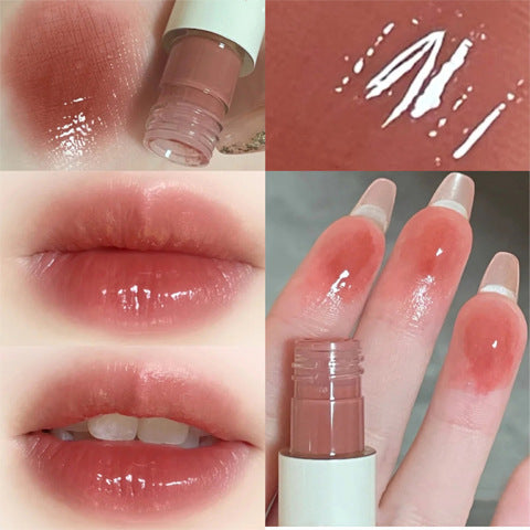 Brillo Labial de Larga Duración con Efecto Espejo - Image 10