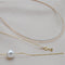 Cadena Ajustable de Oro 18K para Collares - Accesorio DIY Premium