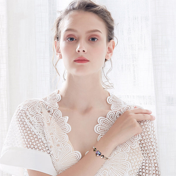 Pulsera de Corazón para Mujer