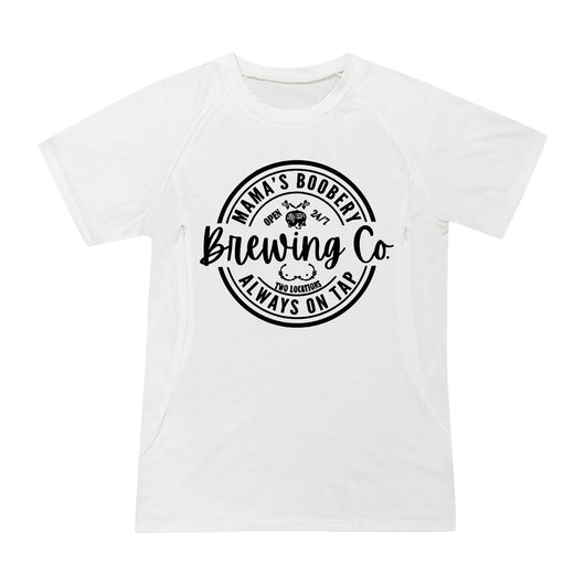 Camiseta Maternidad y Lactancia de Manga Corta para Mujer - Image 67