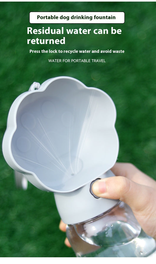 Bebedero Portátil para Mascotas - Vaso de Agua para Perros - Image 17