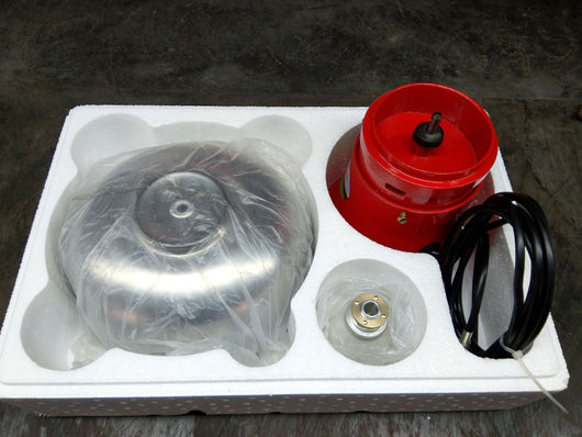 Centrífuga Separadora de Discos para Deshidratación de Lácteos y Jugos - Image 10
