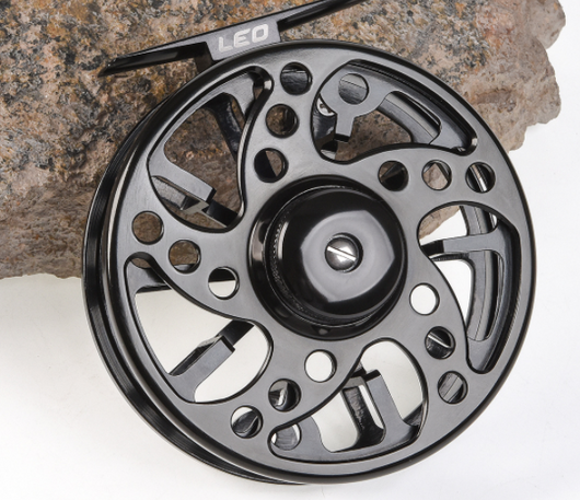 Carrete de Mosca CNC LEOLEO AP Series - Aleación de Aluminio Forjado - Image 9