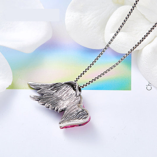 Collar de Cristal Minimalista y Versátil para Cualquier Ocasión - Image 6