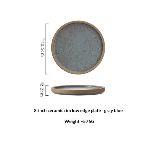 Plato Práctico para Comidas Ligeras - Diseño Funcional para el Hogar - Image 10