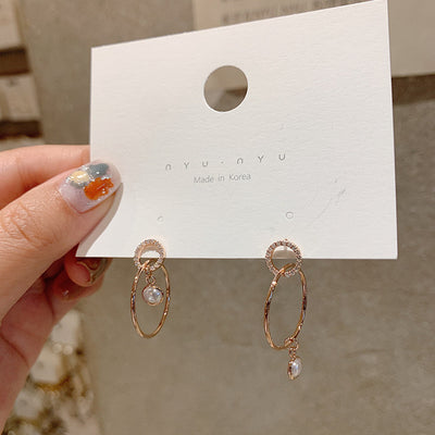 Aretes de Plata 925 con Perla - Diseño Largo y Elegante - Image 11