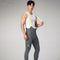 Pantalones de Ciclismo Acolchados con Bolsillos para Ruta