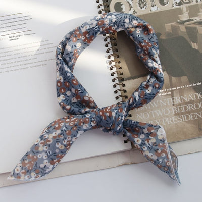 Bufanda de Seda Fina para Hombre - Accesorio Versátil Youth - Image 18