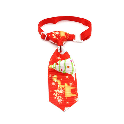 Corbata Navideña para Mascotas - Accesorio Festivo - Image 8