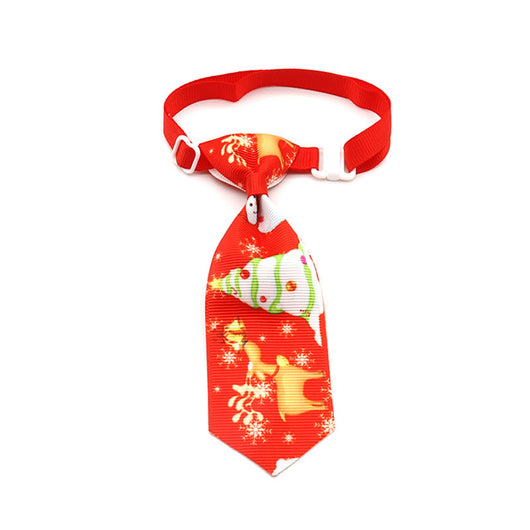 Corbata Navideña para Mascotas - Accesorio Festivo - Image 8