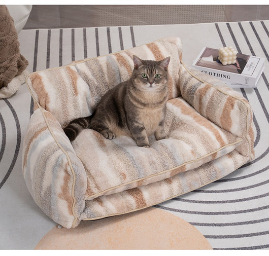 Sofá para Mascotas con Funda Removible y Lavable - Image 12