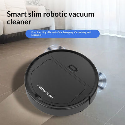Robot Aspirador Inteligente 3 en 1 - Limpieza Automática del Hogar - Image 10