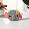 Elefante Gris