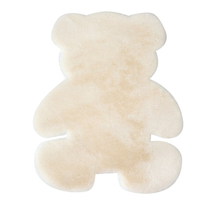 Tapete Interior Antideslizante de Seda Suave con Diseño de Animales Panda y Koala - Image 11