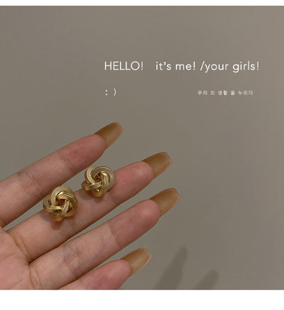 Aretes de Diseño Minimalista con Esferas Magnéticas Conectables - Image 9