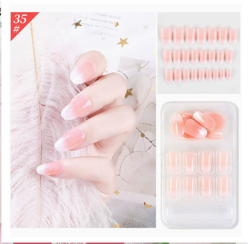 Parches de Uñas Postizas Adhesivas Premium - Image 17