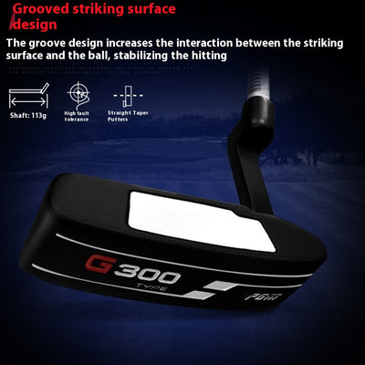 Putter para Golf Principiantes - Precisión y Control