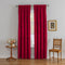 Cortina de Terciopelo Luxury con Bloqueo de Luz - Confort y Elegancia para tu Hogar