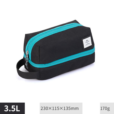 Bolsa de Almacenamiento Dual para Ropa Mojada y Seca - Image 7