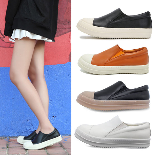 Zapatos Deportivos con Plataforma Elevada para Mujer - Estilo Trendy