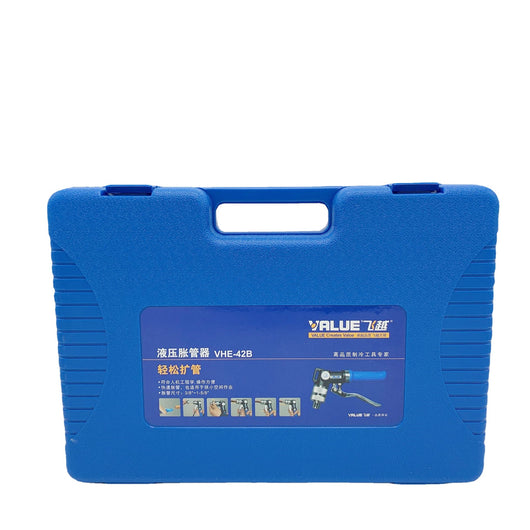 Tubo de Cobre para Aire Acondicionado Central VHE-29B 42B - Image 6