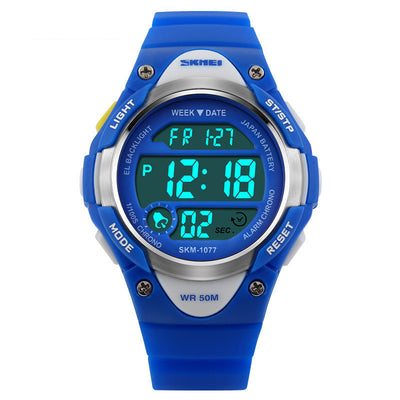 Reloj Deportivo Infantil Sumergible con Pantalla Digital - Image 3