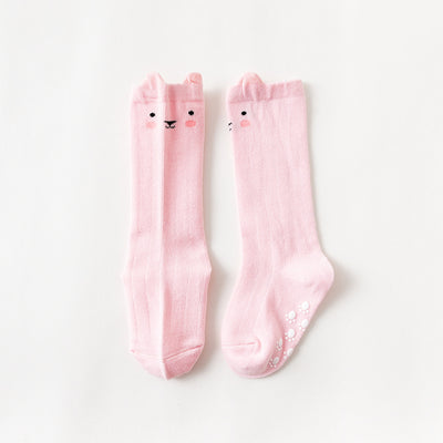 Calcetines Dispensadores para Bebé con Diseños Animados - Primavera y Otoño - Image 7