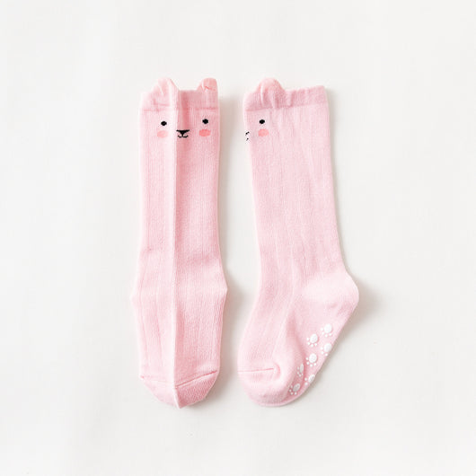 Calcetines Dispensadores para Bebé con Diseños Animados - Primavera y Otoño - Image 7