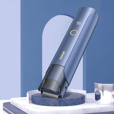 Cortapelo Recargable para Bebés - Máquina de Corte Automática Segura - Image 9