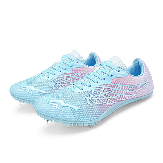 Zapatillas de Atletismo Profesionales con Clavos para Competencia Estudiantil - Image 7