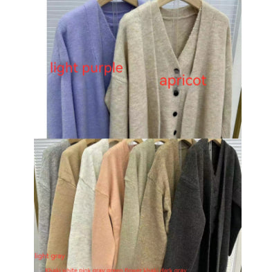Conjunto de 3 Piezas: Cardigan Tejido, Chaleco y Pantalón Cintura Alta - Image 15