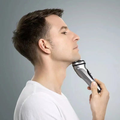 Afeitadora Rotativa de Tres Cabezales SL-333 para Hombre - Image 10