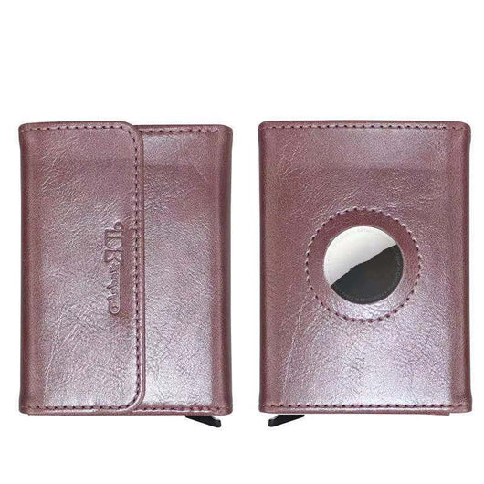 Billetera Compacta Protectora para Tarjetas y Monedas - Image 2
