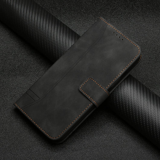 Funda Cartera para Celular con Textura Premium y Soporte de Tarjetas - Image 21
