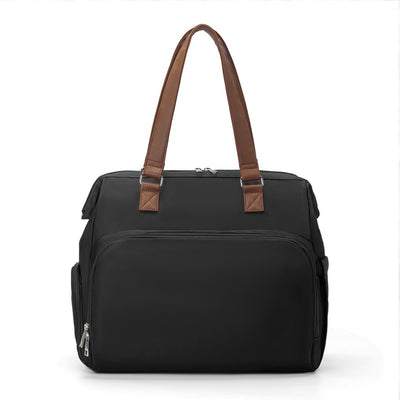Mochila Doble para Mamá y Bebé - Gran Capacidad y Diseño Ergonómico - Image 12