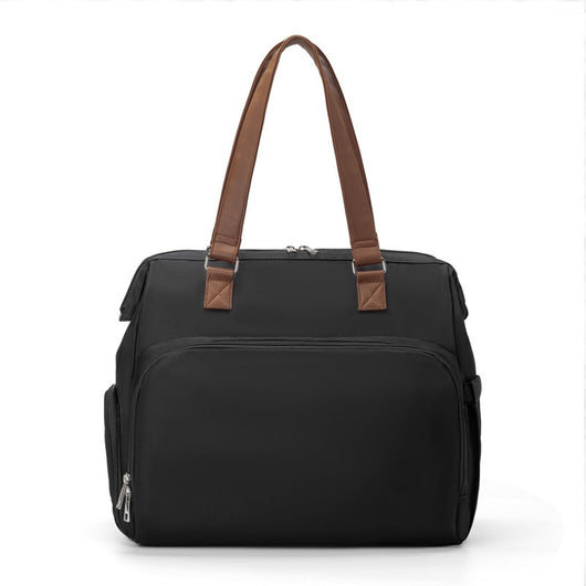 Mochila Doble para Mamá y Bebé - Gran Capacidad y Diseño Ergonómico - Image 12