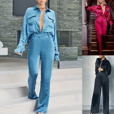 Blusa Ajustada Manga Larga para Mujer - Diseño Elegante y Versátil - Image 7