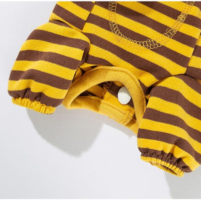 Pijamas Térmicos para Perros y Gatos - Abrigo Cálido para Mascotas en Invierno - Image 18