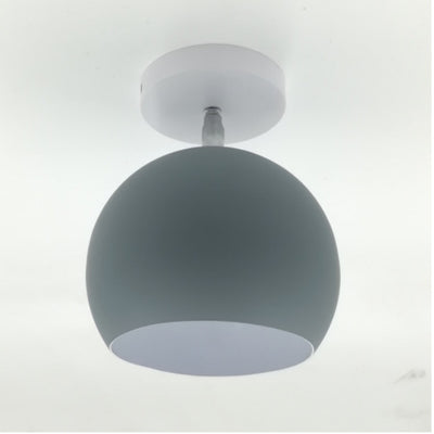 Lámpara LED de Techo Macaron para Pasillos - Luz Moderna en Hierro - Image 13